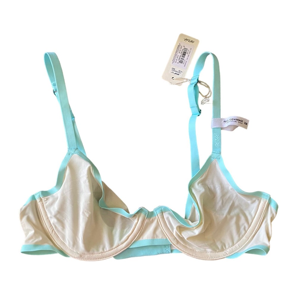 NWT Aerie Smoothez Full Coverage Unlined Bra 32B